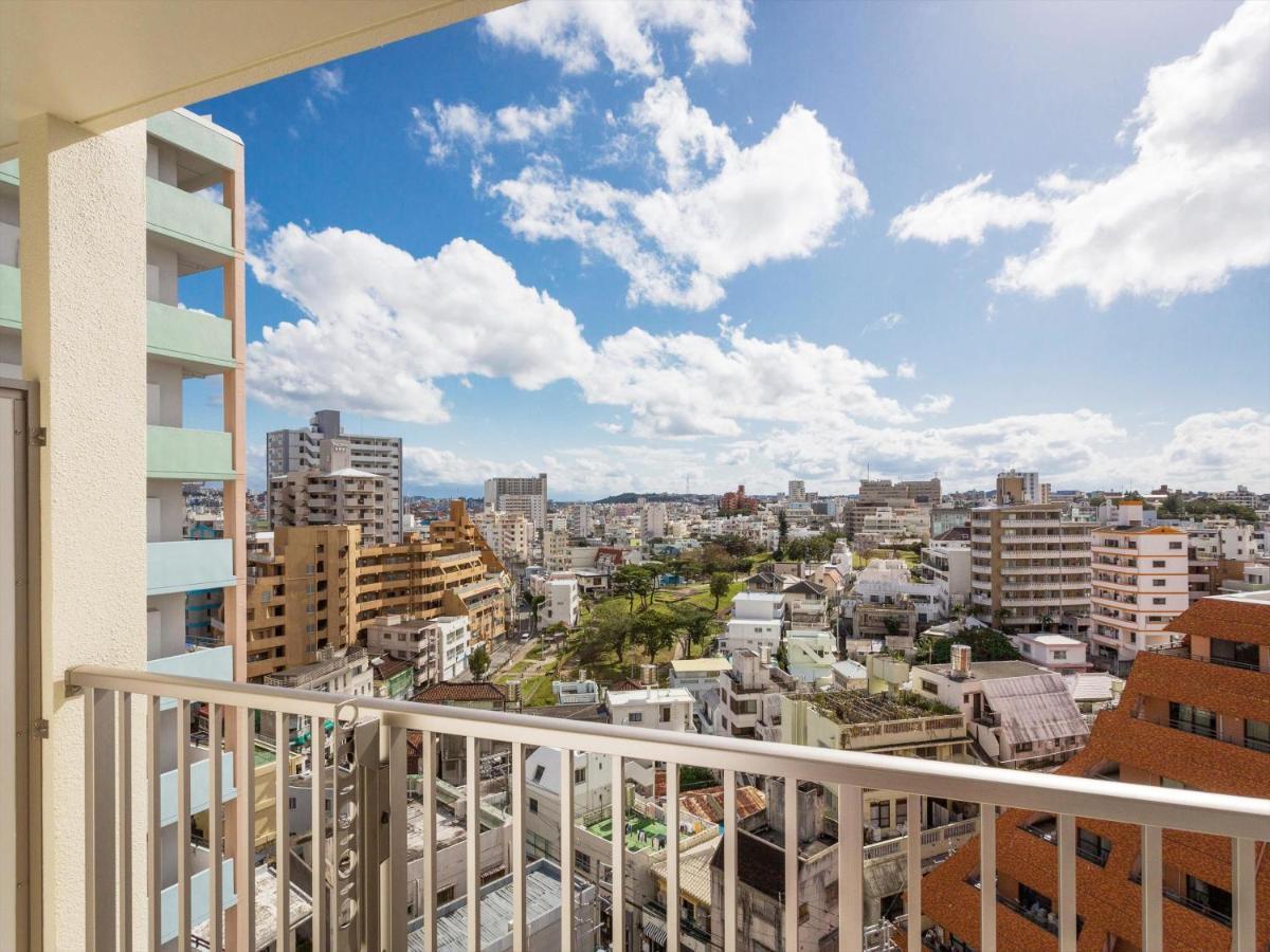 Ryujin Hotel Ukishima Naha Exterior photo